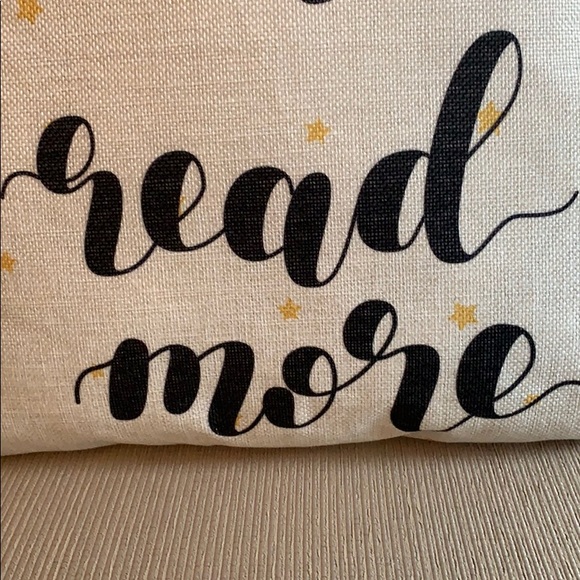 Cute Decorative Accent Pillow - Picture 4 of 5